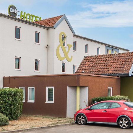 B&B Hotel Colmar Vignobles Ouest Wintzenheim Esterno foto