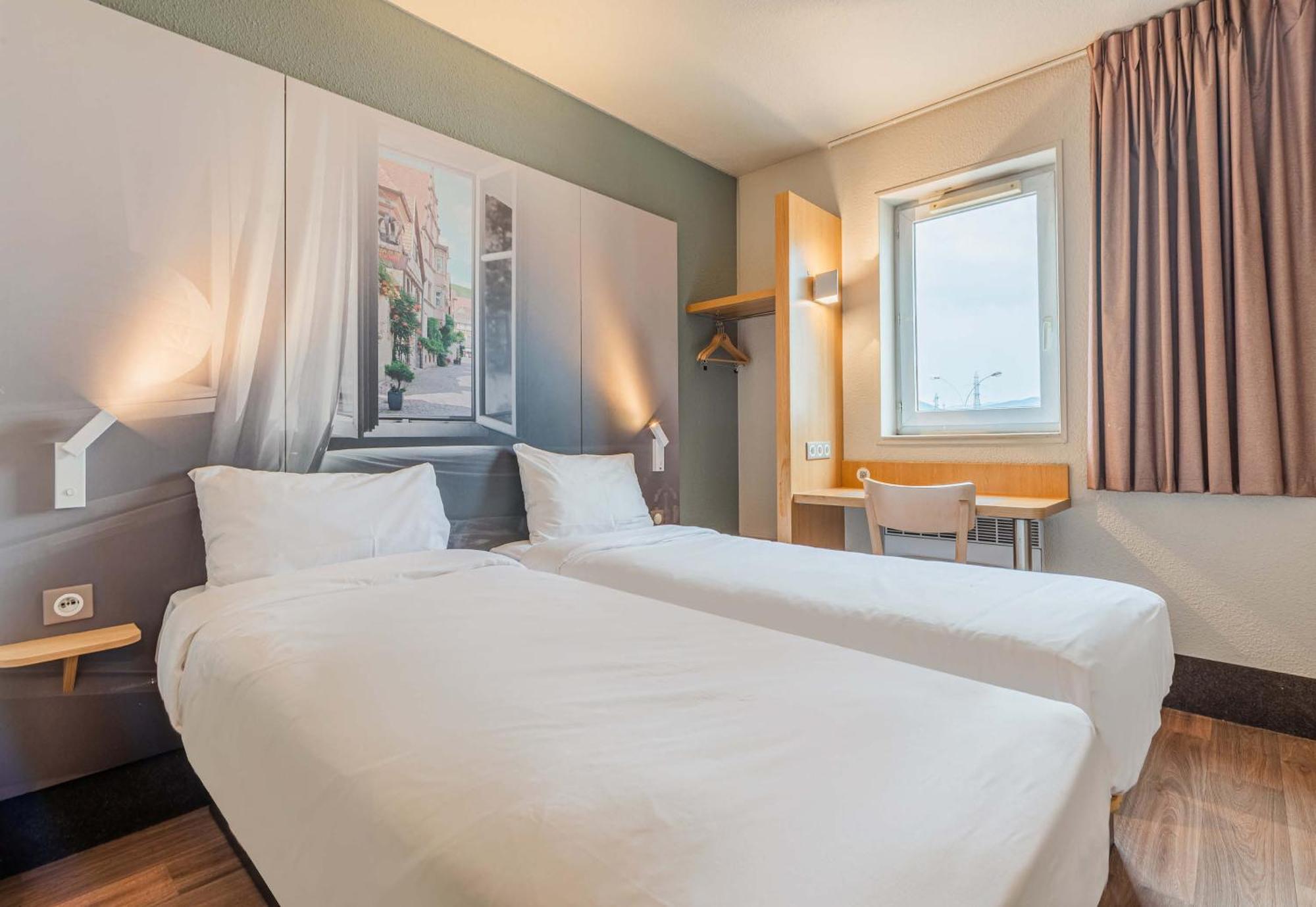 B&B Hotel Colmar Vignobles Ouest Wintzenheim Esterno foto