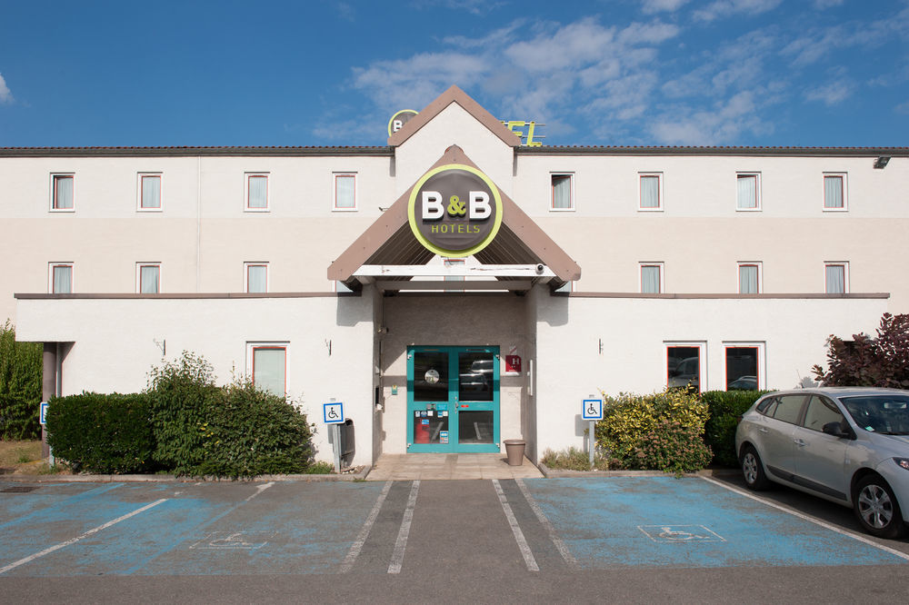 B&B Hotel Colmar Vignobles Ouest Wintzenheim Esterno foto