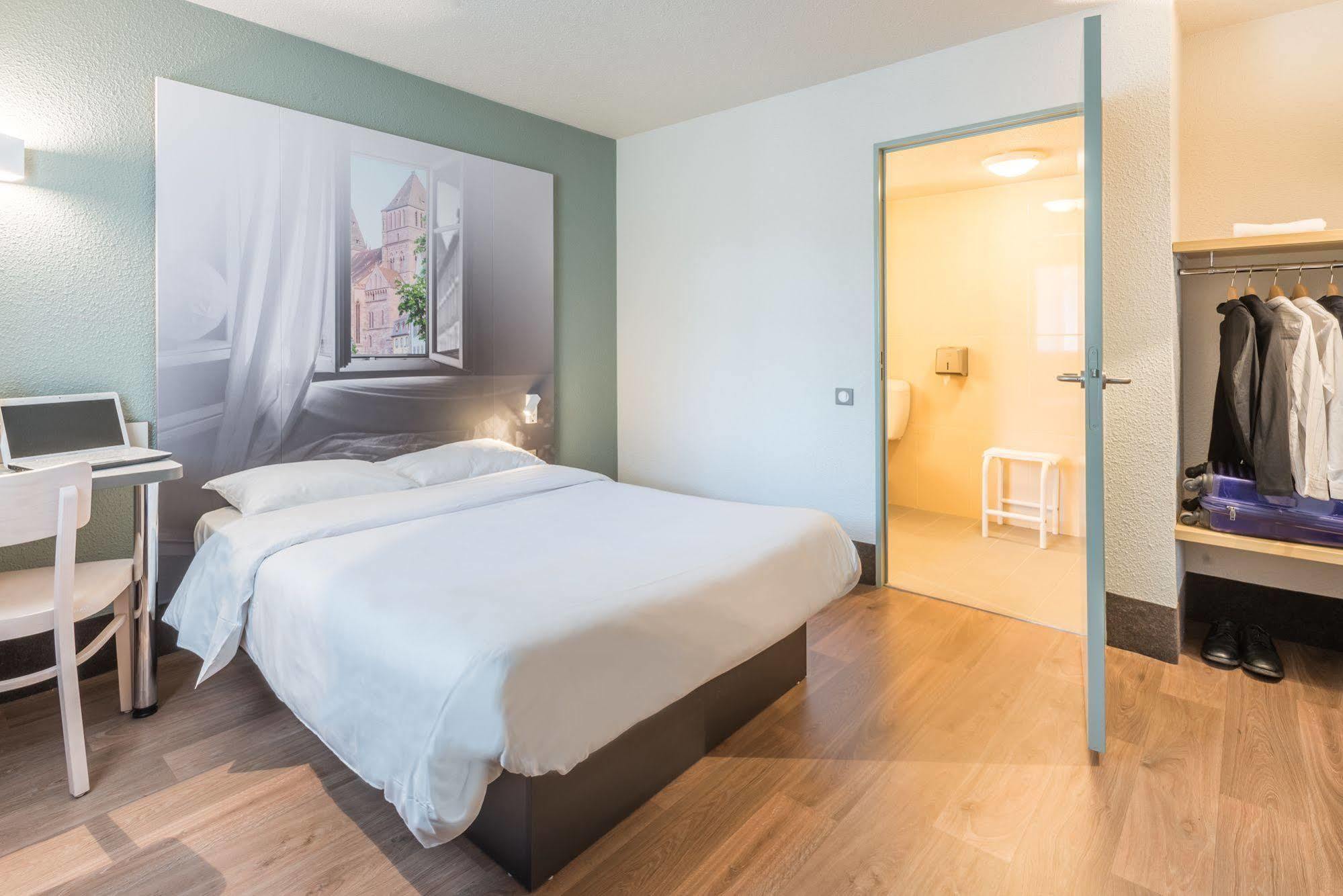 B&B Hotel Colmar Vignobles Ouest Wintzenheim Esterno foto