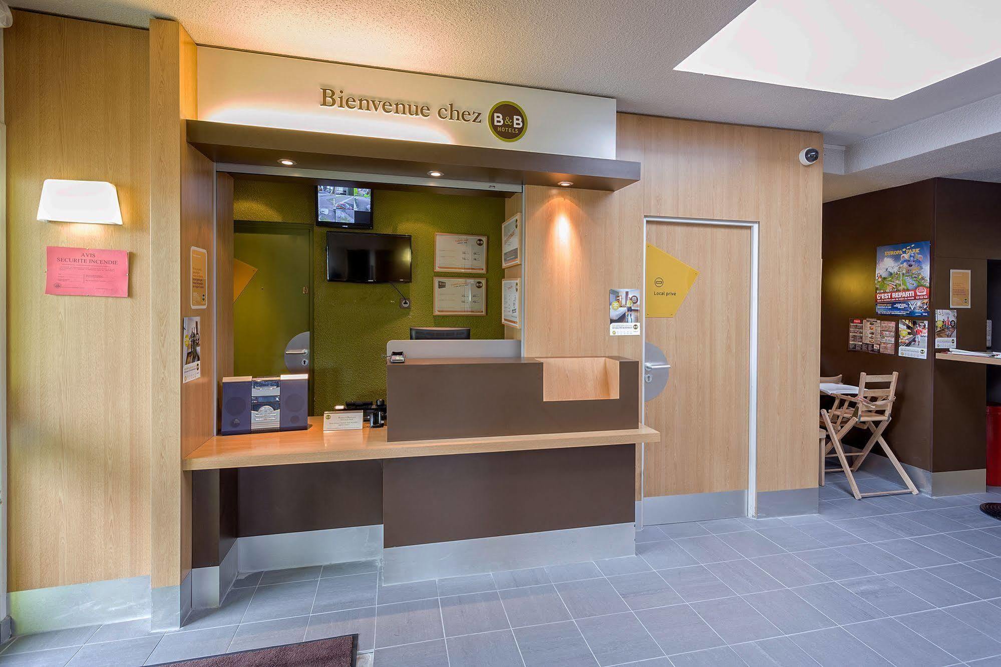B&B Hotel Colmar Vignobles Ouest Wintzenheim Esterno foto