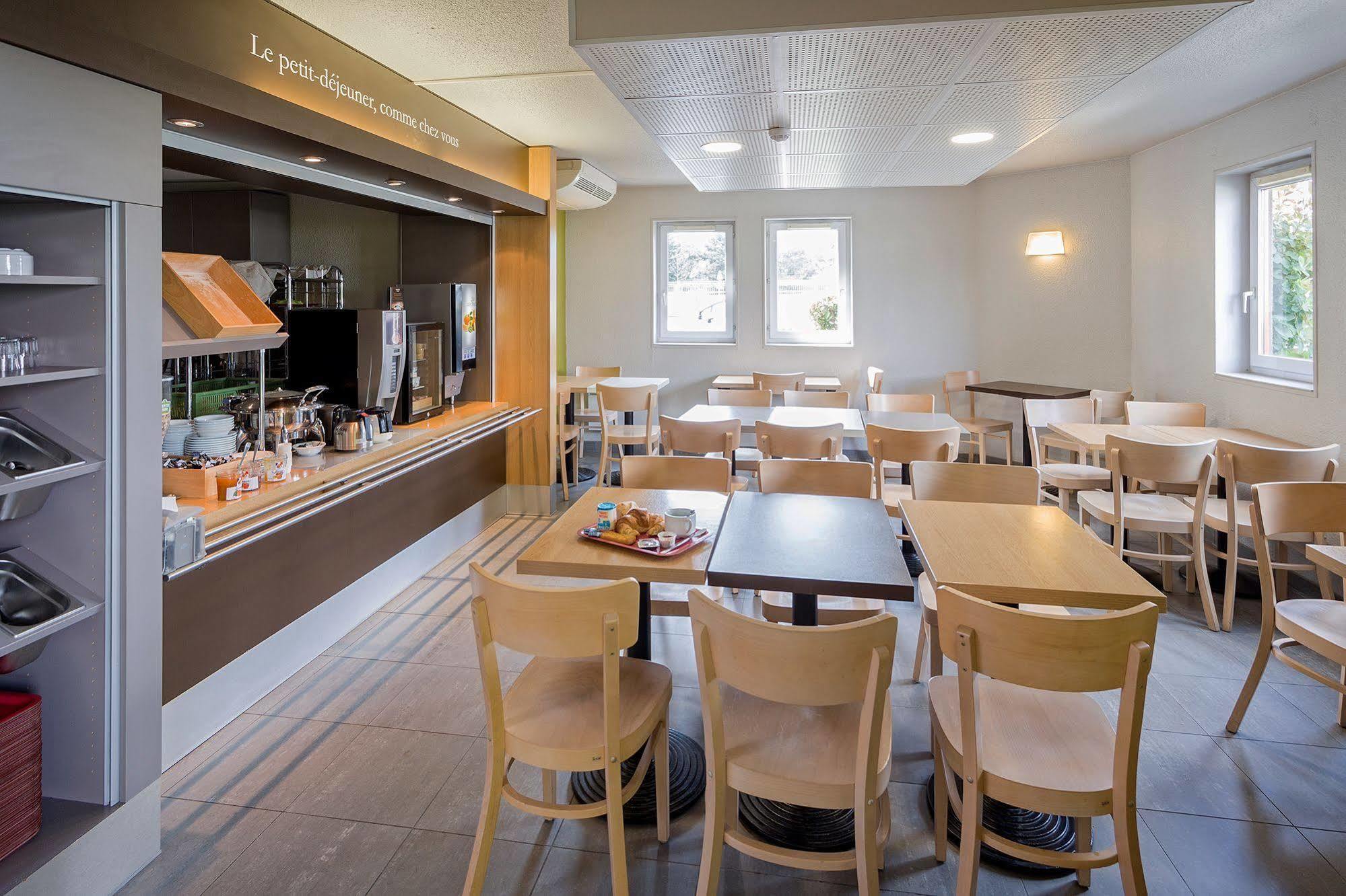B&B Hotel Colmar Vignobles Ouest Wintzenheim Esterno foto