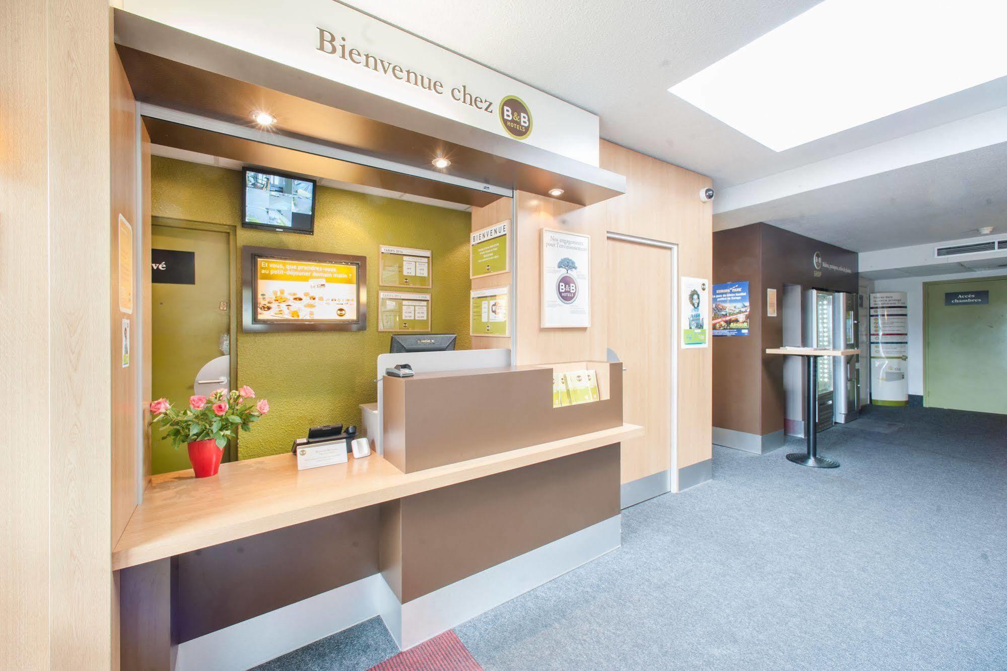 B&B Hotel Colmar Vignobles Ouest Wintzenheim Esterno foto