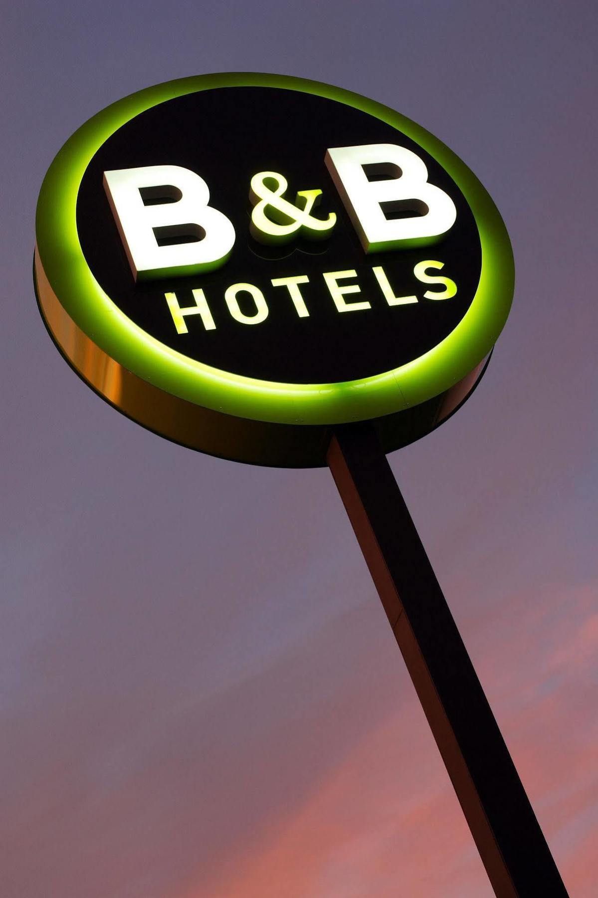 B&B Hotel Colmar Vignobles Ouest Wintzenheim Esterno foto